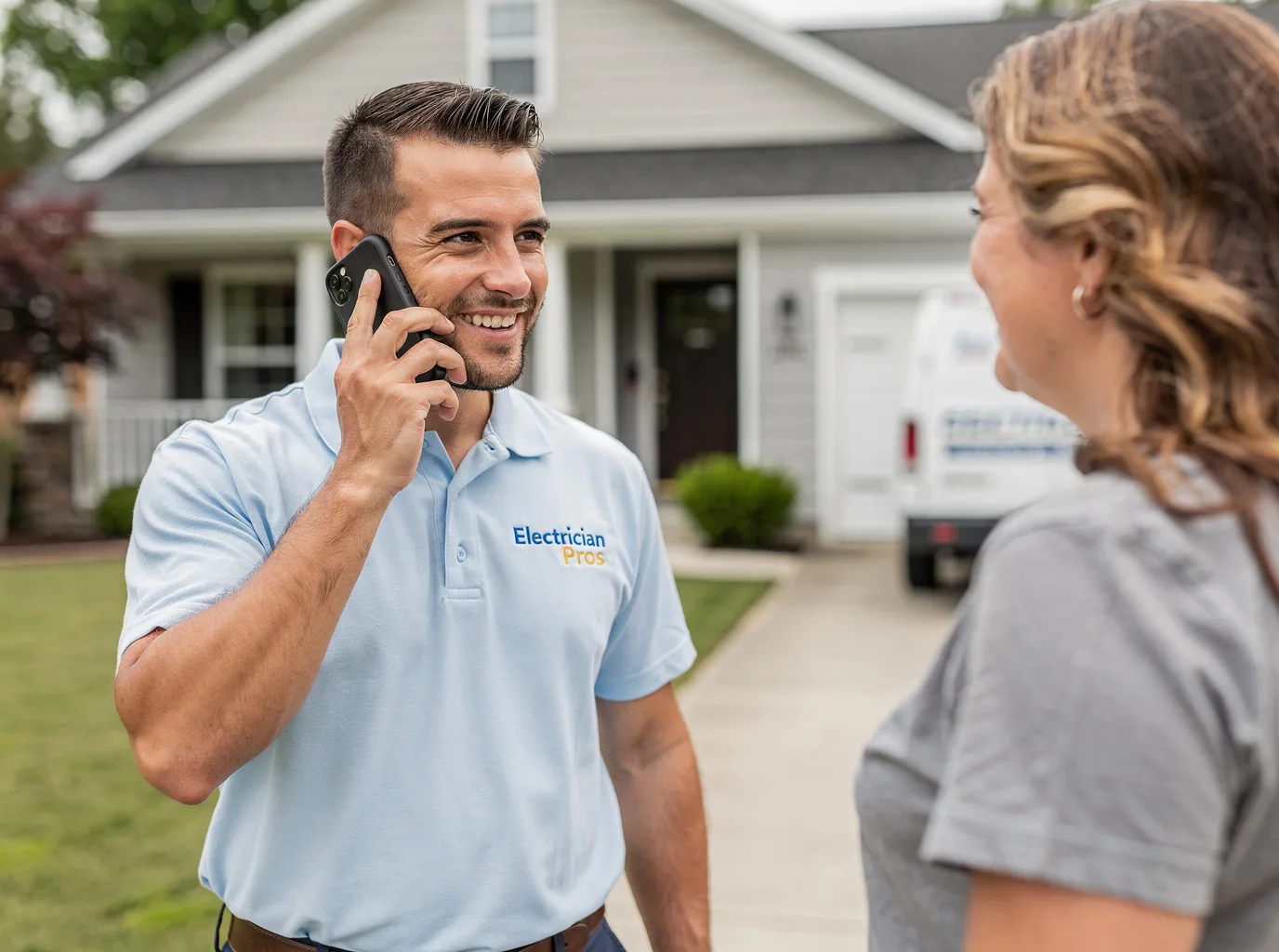 Electrician Garwin, IA FAQs